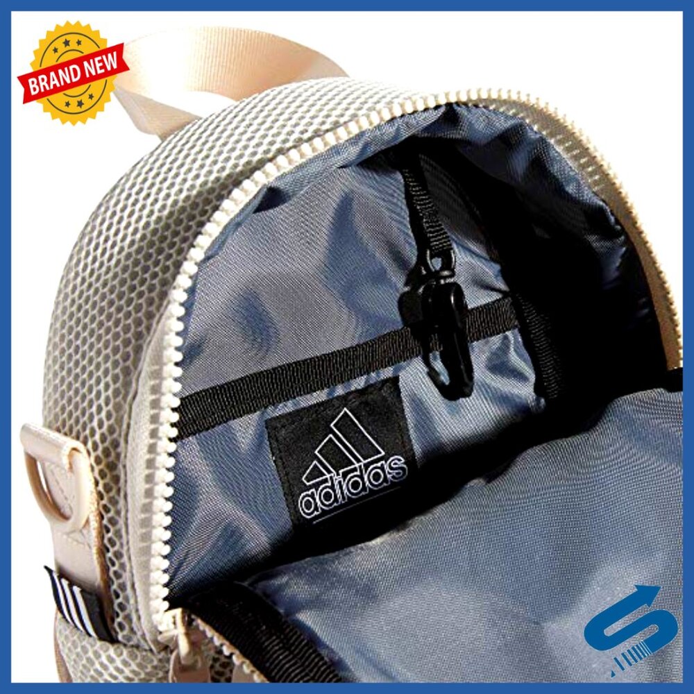 Airmesh Mini Backpack Versatile Daypack Crossbody… - image 3